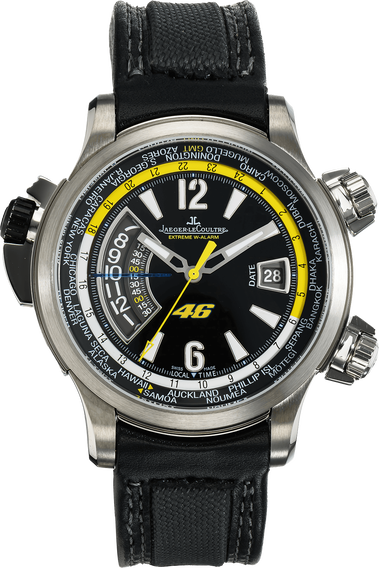 Master Compressor Extreme Alarm Valentino Rossi Titanium Automatic