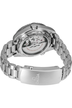 Planet Ocean Co-Axial GMT Stainless Steel Automatic