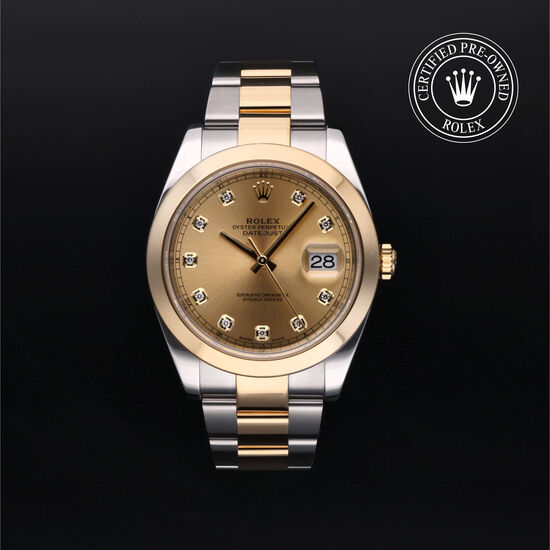 Datejust 41