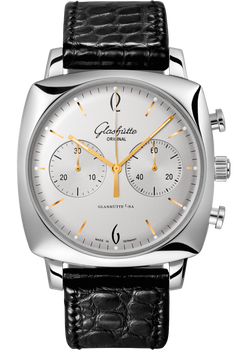 Sixties Square Chronograph