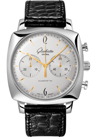 Sixties Square Chronograph