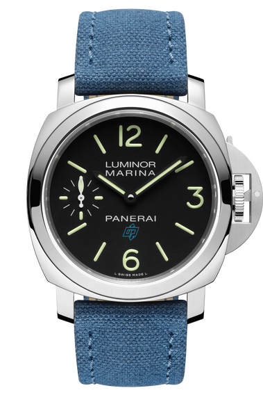 Luminor Logo &ndash; 44mm