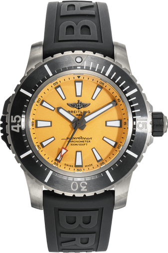 Superocean Titanium Automatic