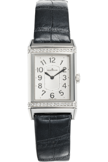 Grande Reverso Ultra Thin Stainless Steel Manual