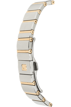 Constellation Rose Gold and Stainless Steel Quartz