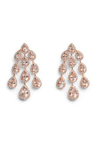 Blush Earrings