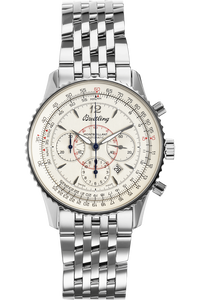 Montbrillant Stainless Steel Automatic