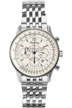 Montbrillant Stainless Steel Automatic