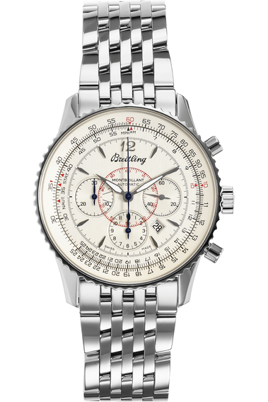 Montbrillant Stainless Steel Automatic