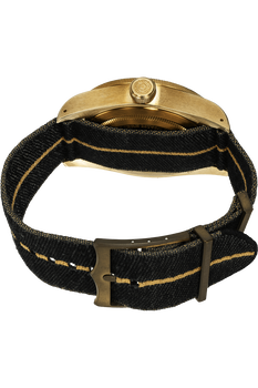 Heritage Black Bay Bronze Automatic