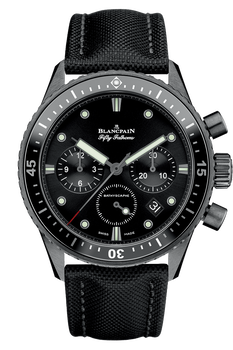 Bathyscaphe chronograph clearance