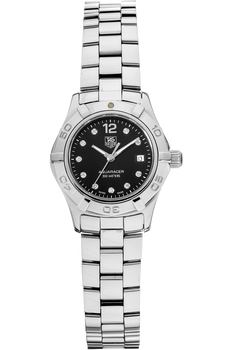 Aquaracer Stainless Steel Quartz