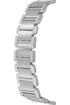 Tank Francaise Chronograph Stainless Steel Quartz