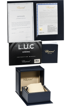 L.U.C Quattro Rose Gold Manual