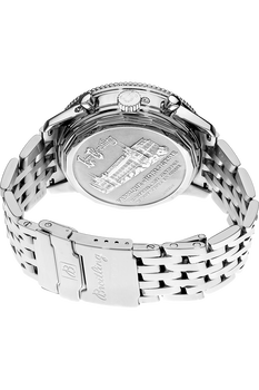 Montbrillant Olympus Stainless Steel Automatic