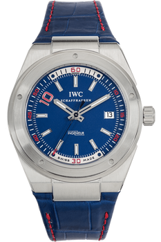 Ingenieur Zinedine Zidane LE Stainless Steel Automatic