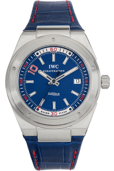 Ingenieur Zinedine Zidane LE Stainless Steel Automatic