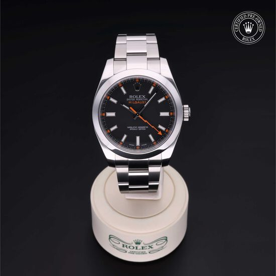 Milgauss