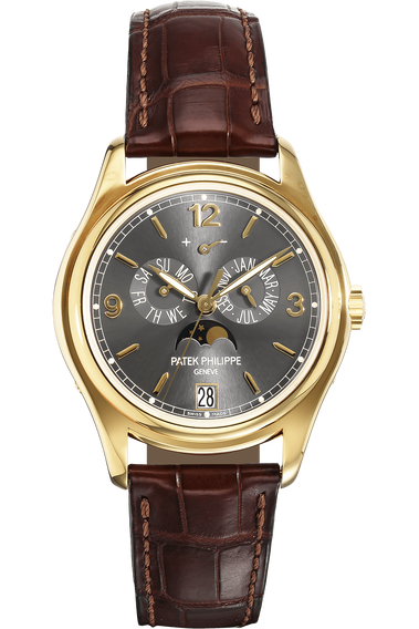 Annual Calendar Reference 5146 Yellow Gold Automatic