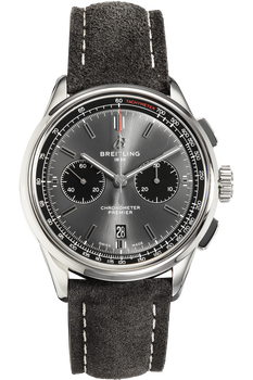 Premier B01 Chronograph Stainless Steel Automatic