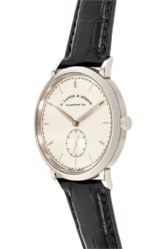 Saxonia White Gold Manual