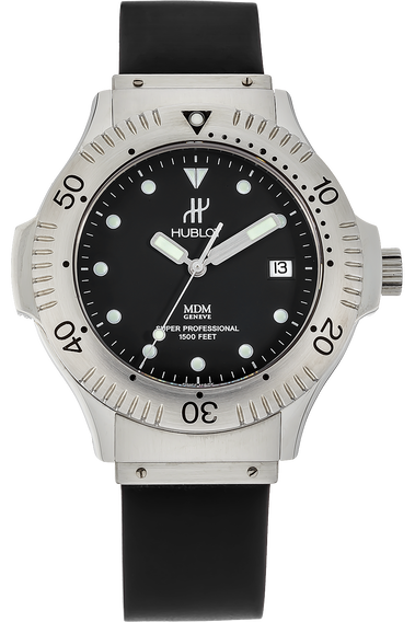 Pre owned top hublot watches