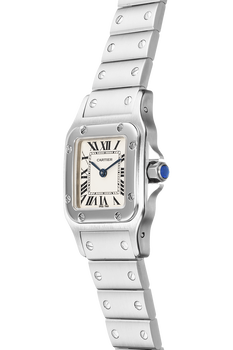 Santos Galbee Stainless Steel Quartz