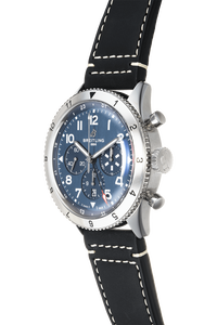 Super Avi P-51 Mustang Stainless Steel Automatic