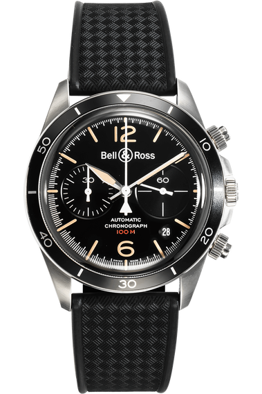 BR V2-94 Heritage Stainless Steel Automatic