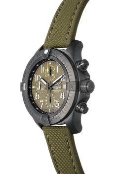 Avenger Chronograph Night Mission DLC Titanium Automatic
