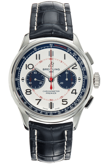 Premier B01 Chronograph Bentley Mulliner Stainless Steel Automatic