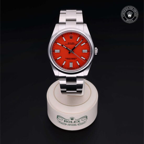 Oyster Perpetual 41