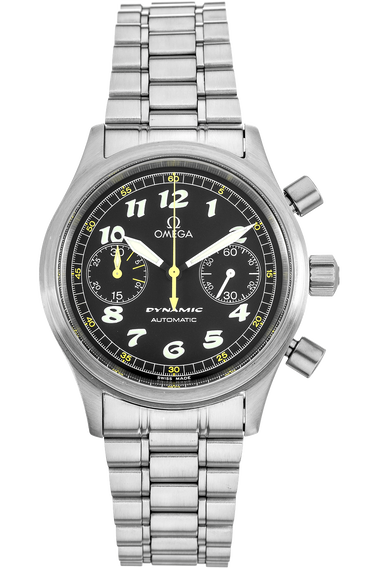 Dynamic Chronograph Stainless Steel Automatic