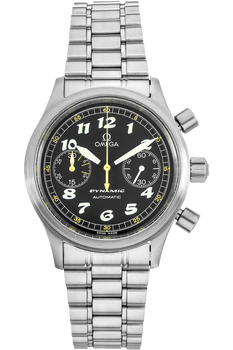 Dynamic Chronograph Stainless Steel Automatic