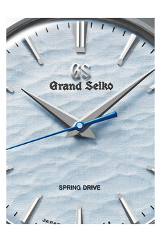 Spring Drive Manual SBGY007