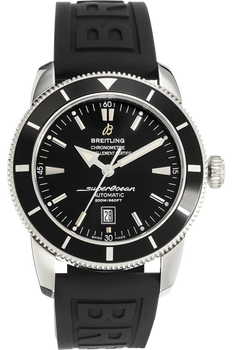SuperOcean Heritage 46 Stainless Steel Automatic