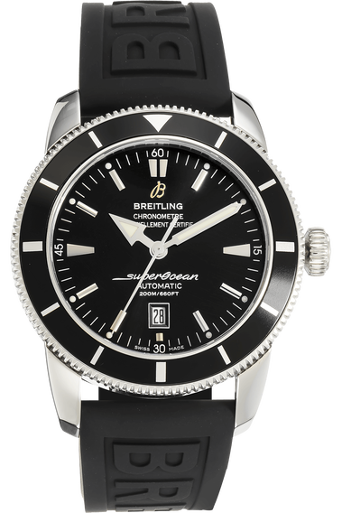 SuperOcean Heritage 46 Stainless Steel Automatic