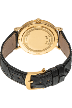 Classique Date Yellow Gold Automatic