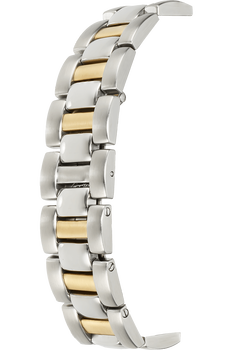 Pasha Diver Yellow Gold and Stainless Steel Automatic
