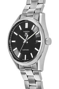 Carrera Stainless Steel Automatic