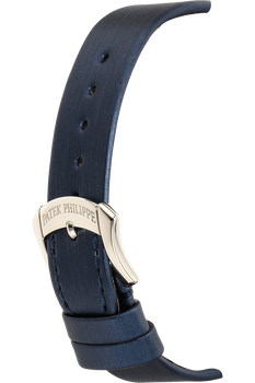 Gondolo Serata Reference 4972 White Gold Quartz