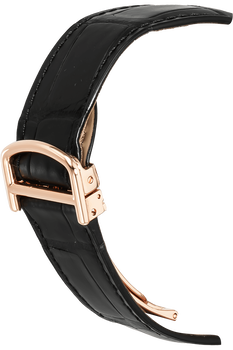 Pasha Chronograph Rose Gold Automatic