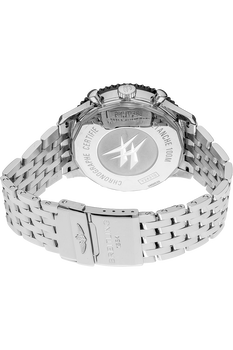 Chronoliner Stainless Steel Automatic