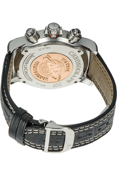 Master Compressor Chronograph Stainless Steel Automatic