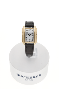 Gondolo Reference 4824 Yellow Gold Quartz