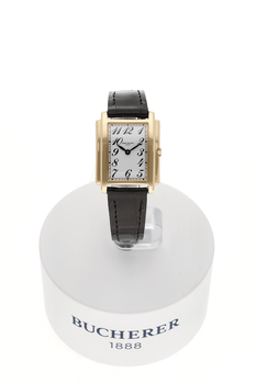 Gondolo Reference 4824 Yellow Gold Quartz