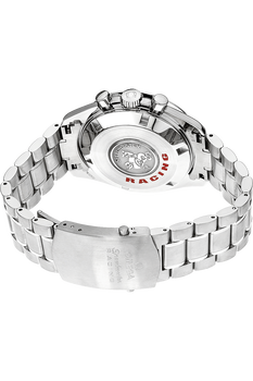 Speedmaster Racing Stainless Steel Automatic