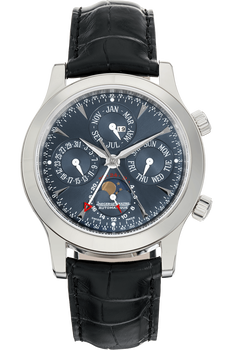 Master Grande Memovox Platinum Automatic