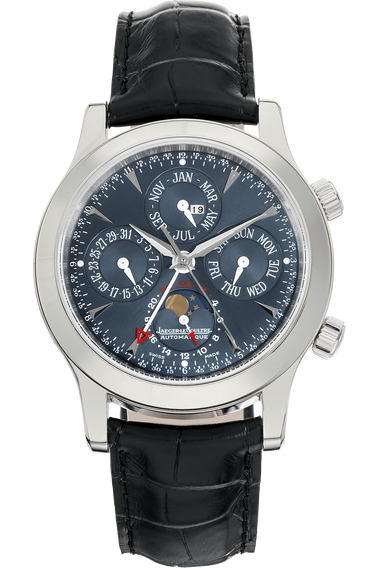 Master Grande Memovox Platinum Automatic