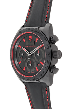 Pre Owned Tudor Fastrider Black Shield 42000CR